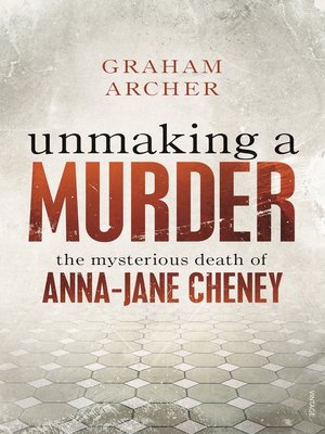 Unmaking a Murder - ebook